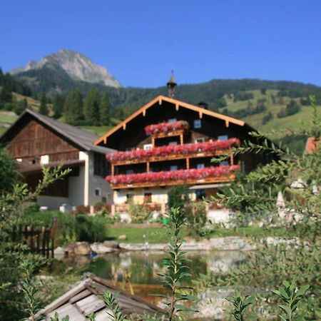 Amosergut Διαμέρισμα Dorfgastein Εξωτερικό φωτογραφία