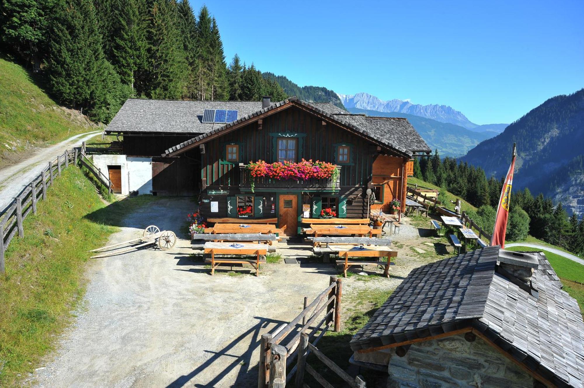 Amosergut Διαμέρισμα Dorfgastein Εξωτερικό φωτογραφία