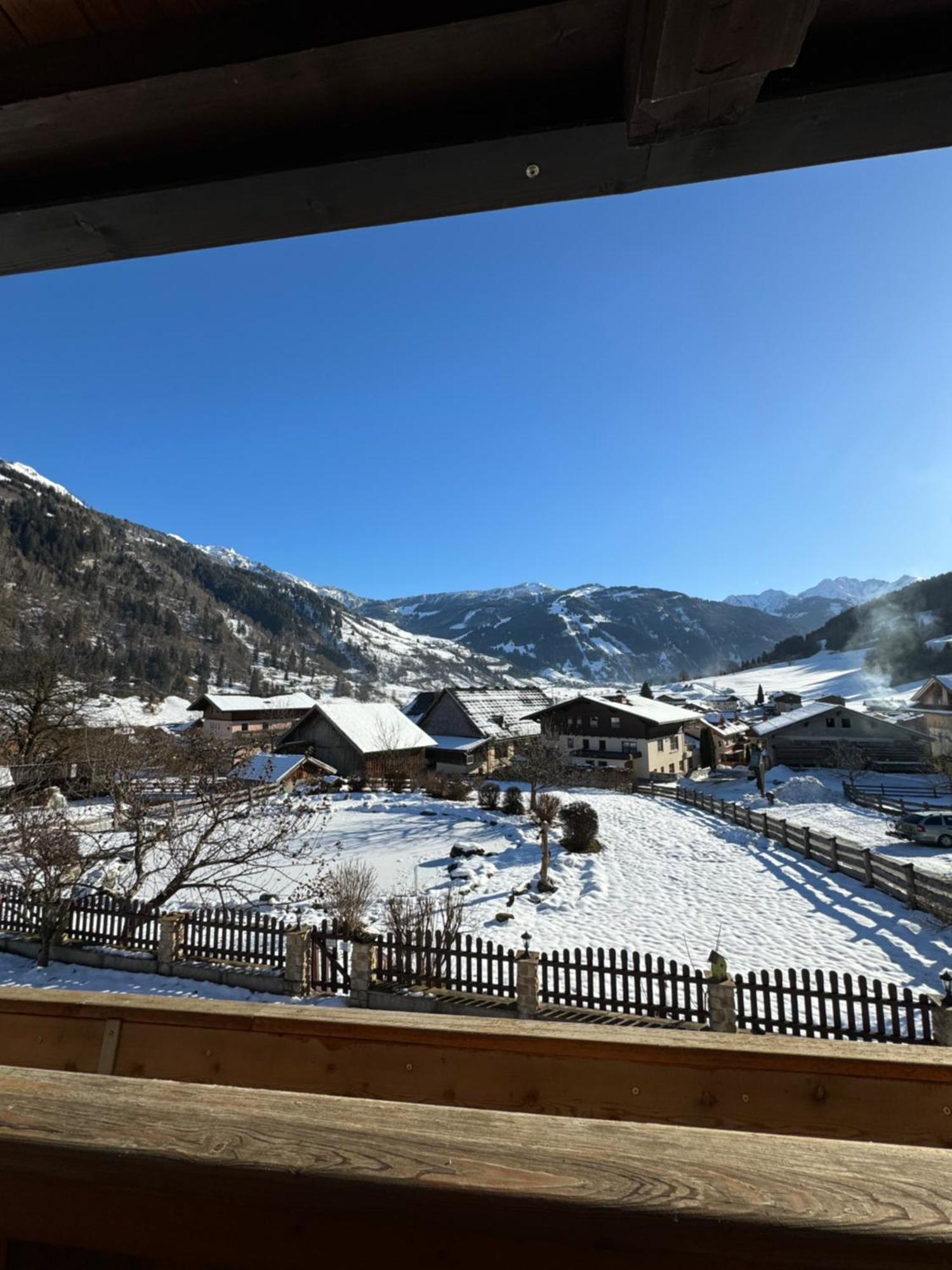 Amosergut Διαμέρισμα Dorfgastein Εξωτερικό φωτογραφία