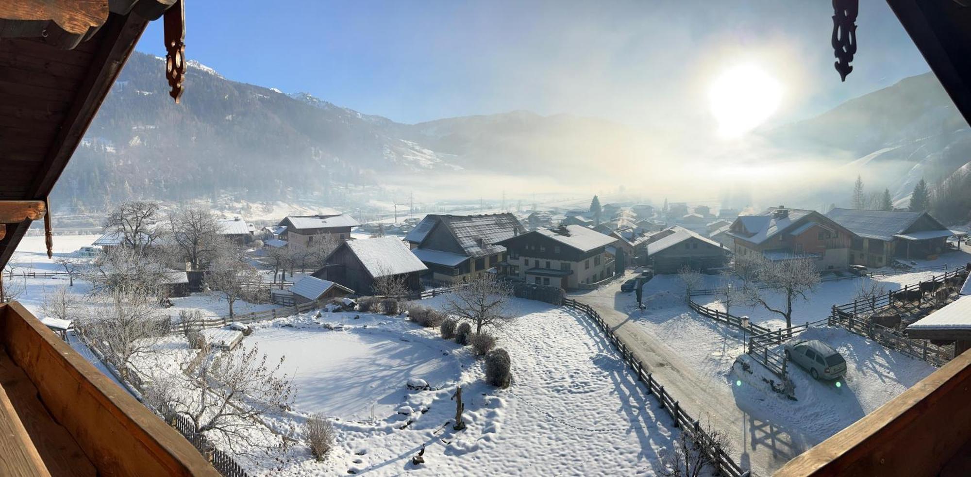 Amosergut Διαμέρισμα Dorfgastein Εξωτερικό φωτογραφία