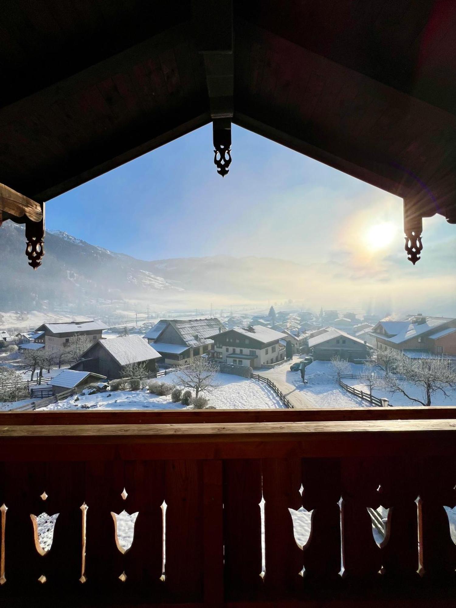 Amosergut Διαμέρισμα Dorfgastein Εξωτερικό φωτογραφία